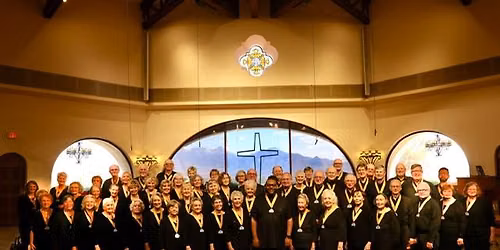 Green Valley Summer Chorus 2026 Concerts--"Sounds of America: A Celebration of 250 Years" 