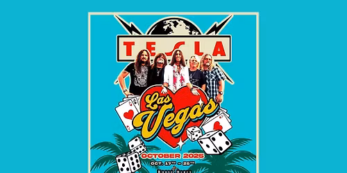 Tesla: The Las Vegas Residency (Night4)