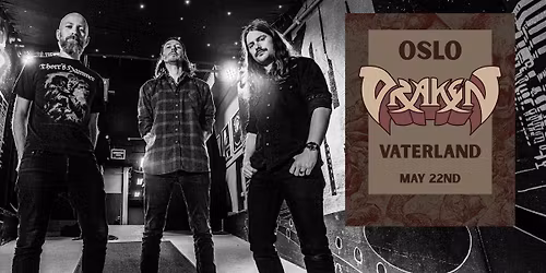 Draken & Tempel \/\/ Vaterland \/\/ 22.mai