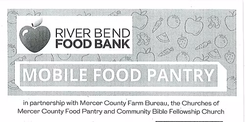 River Bend Food Bank Mobile Food Pantry