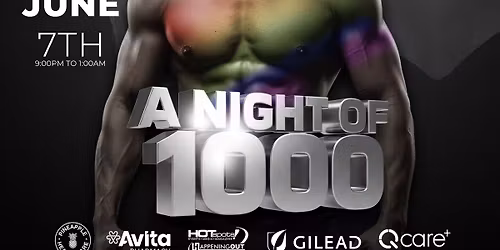 A Night of a Thousand: Ariana Grande Party