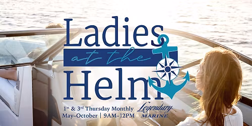 Ladies at the Helm