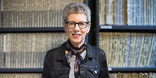 Distinguished Lecturer Series: An Evening with Terry Gross