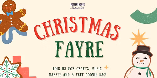 Mini Christmas Fayre