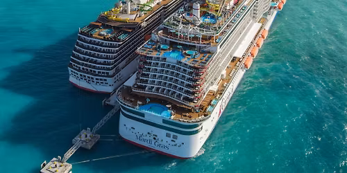 Carnival Mardi Gras Eastern Caribbean