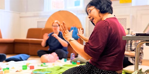 Makaton Signing for Mobile Babies\/Toddlers (up to 2 years)