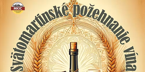 Sv\u00e4tomartinsk\u00e9 po\u017eehnanie v\u00edna