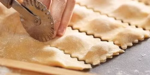 Handmade Ravioli Cooking Class