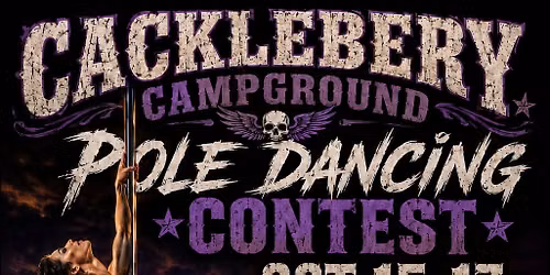 Pole dancing contest