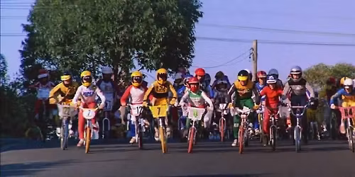 I. Csepel BMX \u00e9s Oldschool BMX Felvonul\u00e1s 