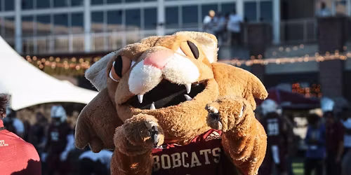 Parking Texas State Bobcats at South Alabama Jaguars Mens Basketball