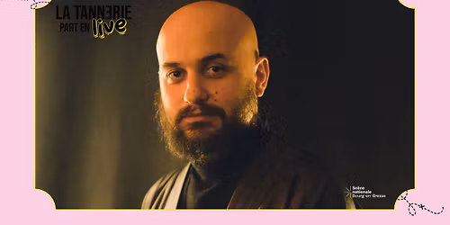 BACHAR MAR-KHALIF\u00c9 : \u00ab POSTLUDES \u00bb \/ AU TH\u00c9\u00c2TRE DE BOURG