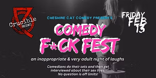 Comedy F*ck Fest