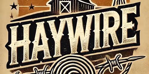 Haywire at the Grantsville American Legion Post 214