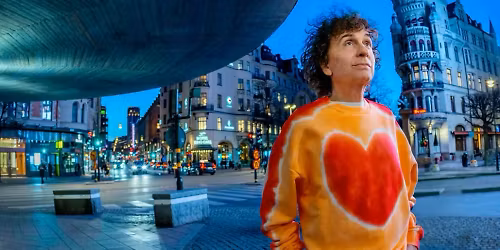 Magnus Uggla in Stockholm
