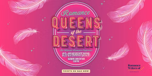 Romance Queens of the Desert 2026 Conference