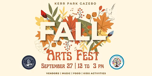 Fall Arts Fest