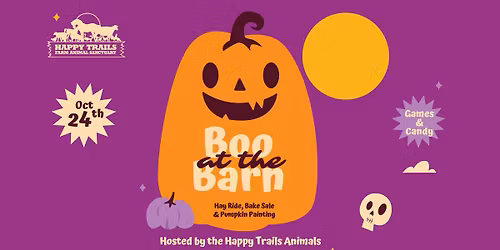 2026 Boo at the Barn