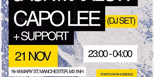 Hidden Presents: Jack Marlow, Capo Lee + More