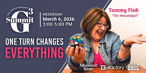 March G3 Summit - One Turn Changes Everything