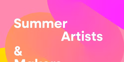 Summer Artists and Makers Market