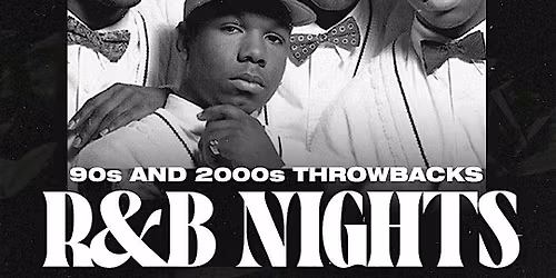 R&B Nights at Last Call