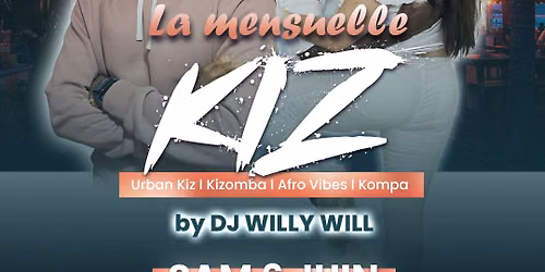 LA MENSUELLE SENSA\u2019KIZ - \u00c9dition Juin \u2728