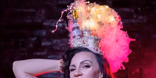Burlesque Under the Palms Aug 21