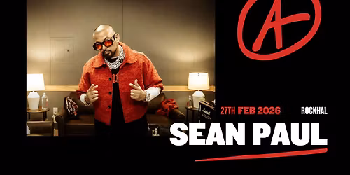 Sean Paul I Luxembourg