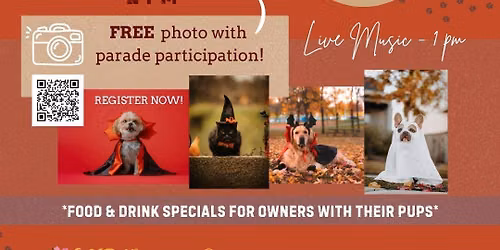 Paws and Pours: Howl-O-Weenies & Wine Event