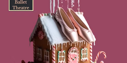 Hansel and Gretel Presented by New Works Ballet Theatre