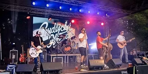 BUD\u011aJCK\u00dd K\u0158UPANI 