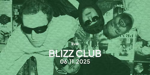 Blizz Club x bebenLIVE