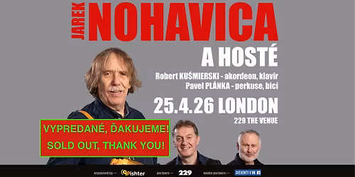 CS PARTY @ 229 VENUE with JAREK NOHAVICA