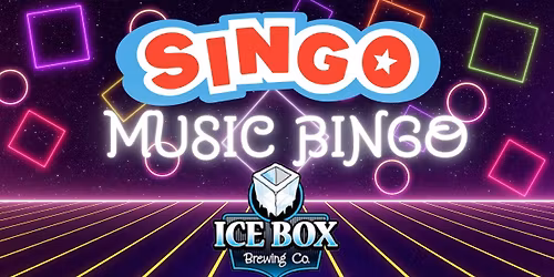 Singo Bingo at the Icebox on Picacho!