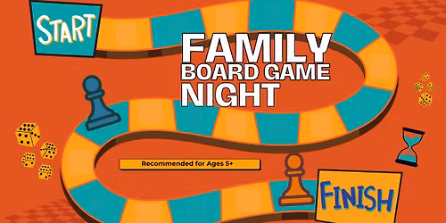 Family Board Game Night