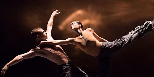 FREE Ballet Film Screening: Balanchine - B\u00e9jart - Pite