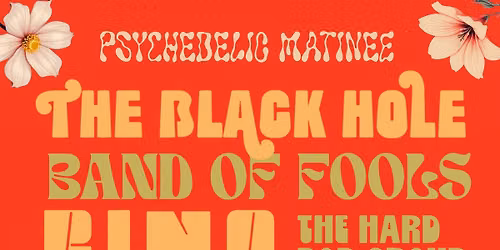 Psychedelic Matinee European Tour Farewell Show