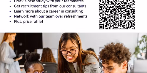 Consulting Case Study Evening