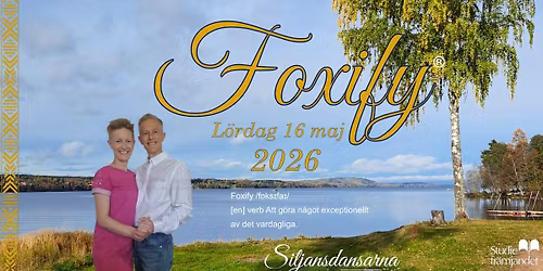 Foxify v\u00e5ren 2026