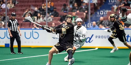 Vancouver Warriors vs. Las Vegas Desert Dogs