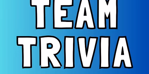 Team Trivia - 3 Daughters - last minute event!