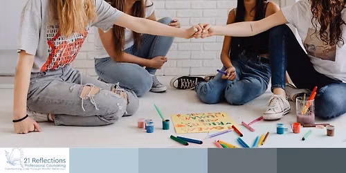 Survive and Thrive- Middle School Support Group 