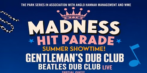 Park Series Leicester- Madness