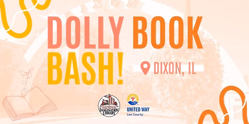 Dolly Book Bash in Dixon
