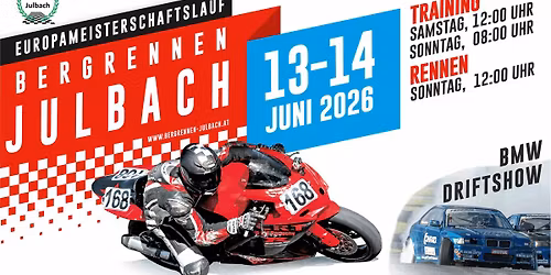 Bergrennen Julbach Europameisterschaftslauf