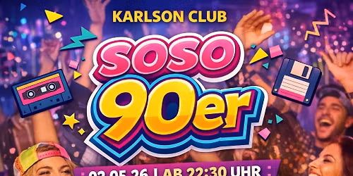 SoSo 90er