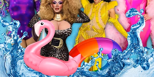 HEATWAVE Drag Brunch & Pool Party