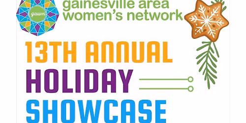 December Holiday Showcase