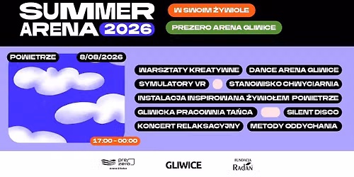 \ud83d\udca8 Powietrze - Z\u0142ap oddech miasta \u2013 08.08.2026 \ud83d\udca8